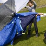 How to make the best shelters with a tarp or canvas