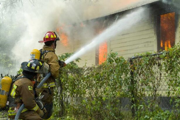 Surviving a House Fire Life-Saving Tips and Actions