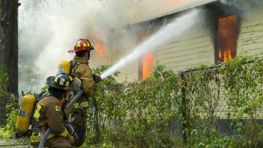 Surviving a House Fire Life-Saving Tips and Actions